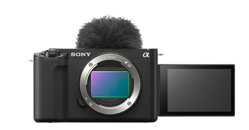 Sony ZV-E1 camera