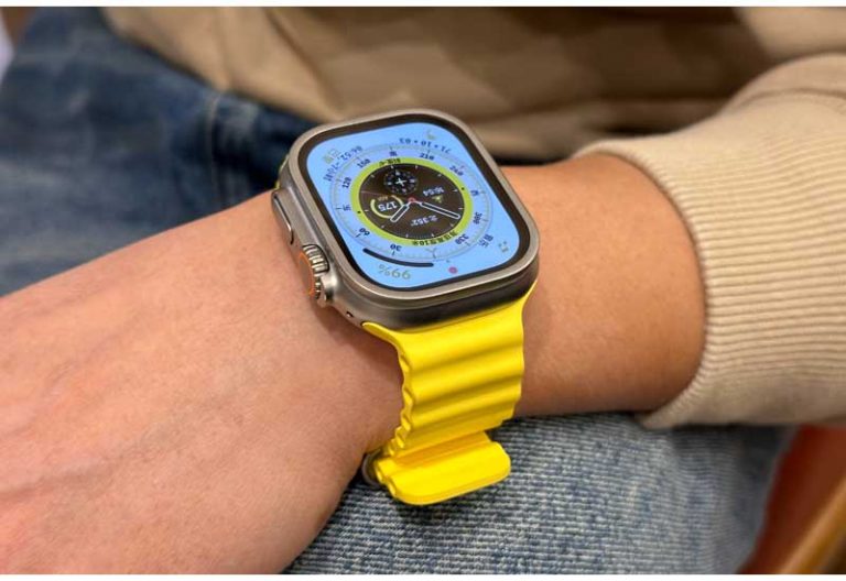 Apple Watch Series 9 Seen as Minor Upgrade Ahead of Revolutionary Apple