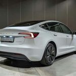 Tesla refreshed Model 3