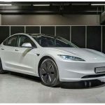 Tesla Refreshed Model 3