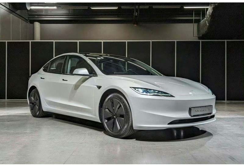 Tesla New Refreshed Model 3 Design, Price, SPECS Performance And EPA ...