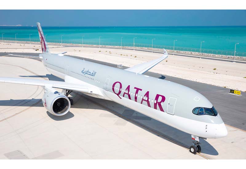 Qatar Airways Partners with SpaceX