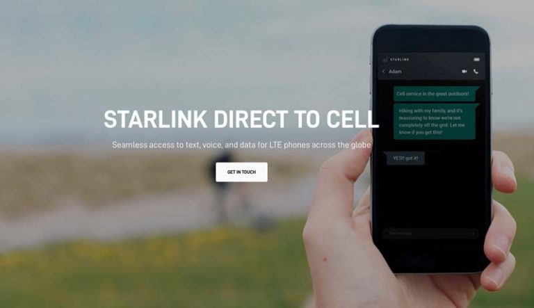 Fcc Greenlights Spacex Starlink Tests With Mobile Phones Ground Using Airwaves In Partnership