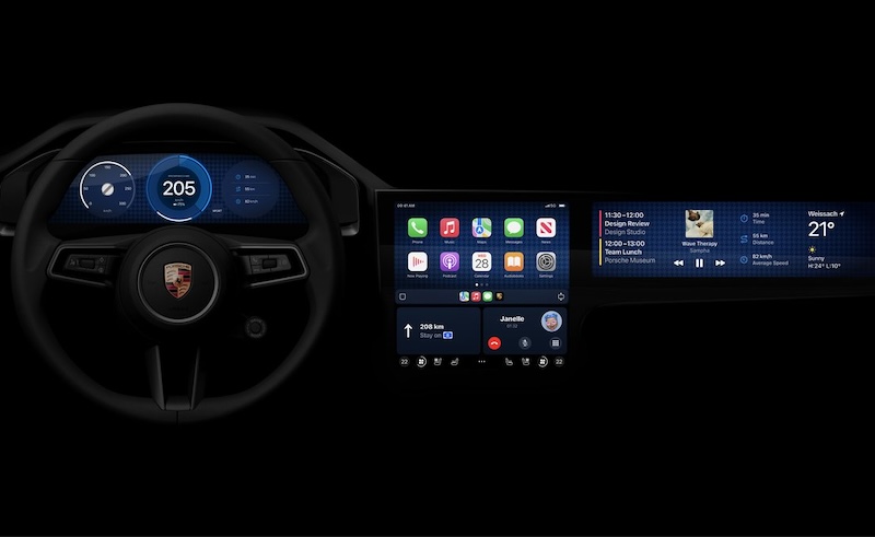 iOS 17.4 Beta Reveals 8 New Apps and Features Coming to Next-Gen CarPlay