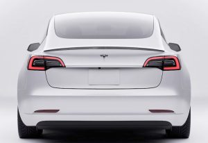 Tesla China Retrofits Add Model 3 Custom Spoiler and Model S/X Steering ...