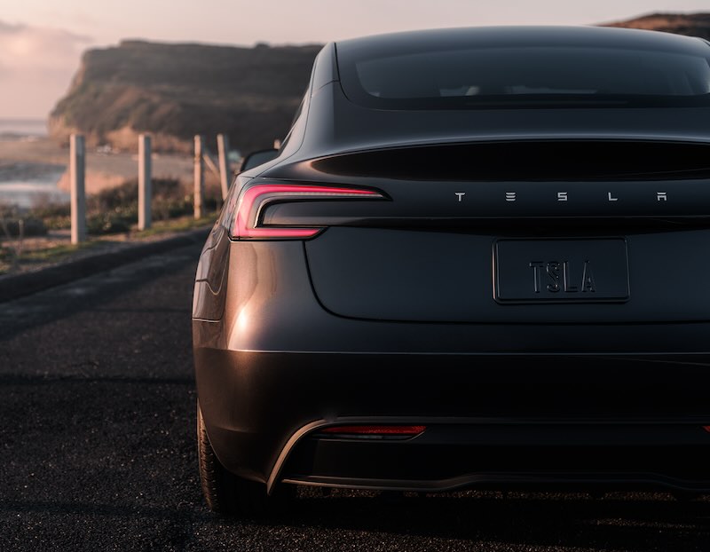 All-New Tesla Model 3 Highland Debuts in North America