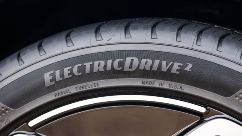 Goodyear New ElectricDrive 2