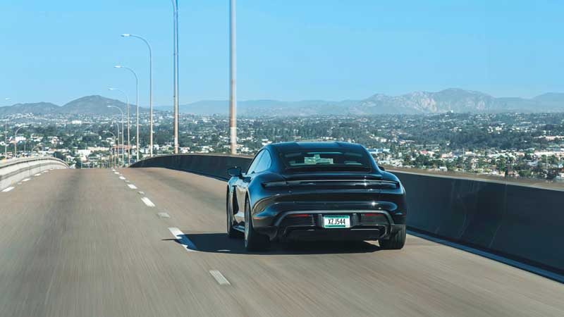 2024 Porsche Taycan Gets Massive Upgrades: 332kW Charging, 364 Mile Range