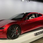 Tesla's Next-Gen Roadster