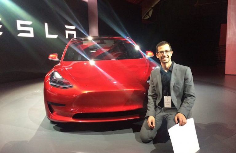 After 18 Years With The Company, Drew Baglino Is Leaving Tesla - Gear Musk