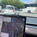 Tesla FSD on European roads