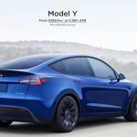 Tesla kicked off an enticing 0.99% APR financing
