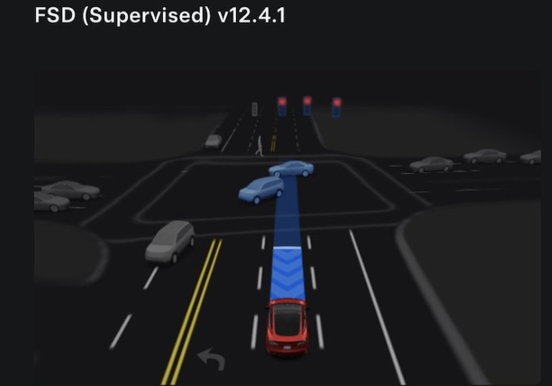 Hands Off the Wheel? Tesla's FSD v12.4.1 Ditches the 'Nag'