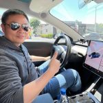 XPeng's Chief Takes Tesla and Waymo for a Spin: The Race for Autonomous Driving Heats Up