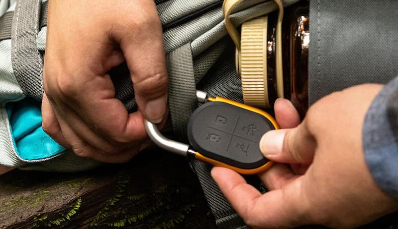 Rivian eliminating key fobs for new deliveries of their second-generation R1S and R1T models