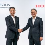 Nissan and Honda team up for EV research