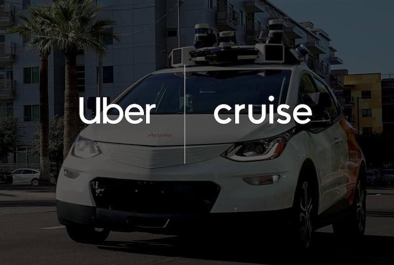 Uber and Cruise Partnership