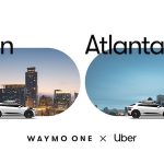 Waymo and Uber Partner for Autonomous Rides in Austin, Atlanta