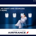 Air France announces free Starlink Wi-Fi