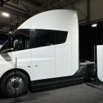 Tesla Semi Debuts at IAA Hannover