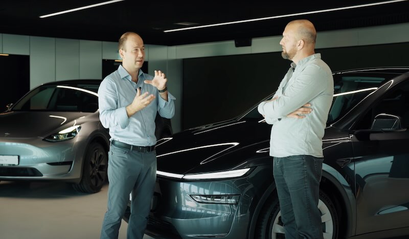 Tesla New Model Y Review: Top Gear Praises Significant Upgrades