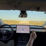 Recreation of Mark Rober's viral Tesla self-driving test