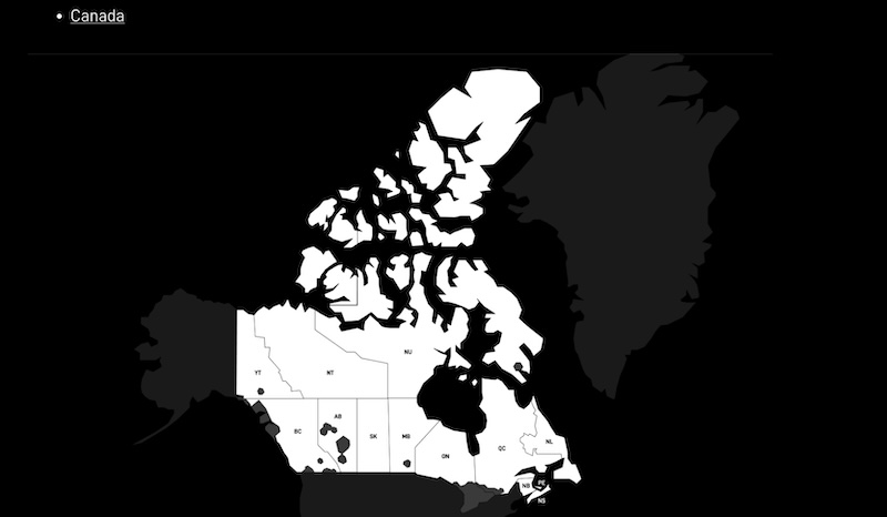SpaceX Offers Free Starlink Dishes to Canadians
