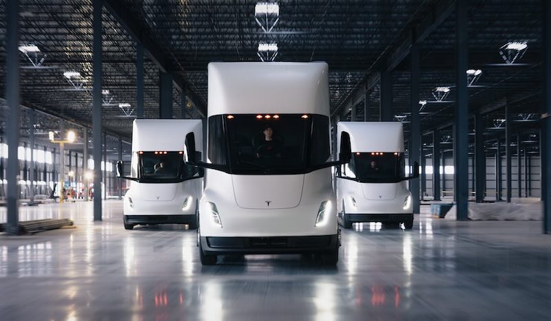 Tesla Semi