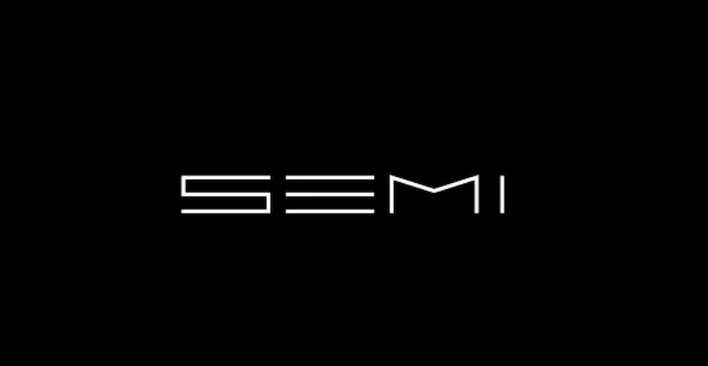 Tesla Semi Logo