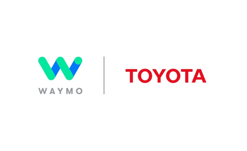 Toyota and Waymo Partner