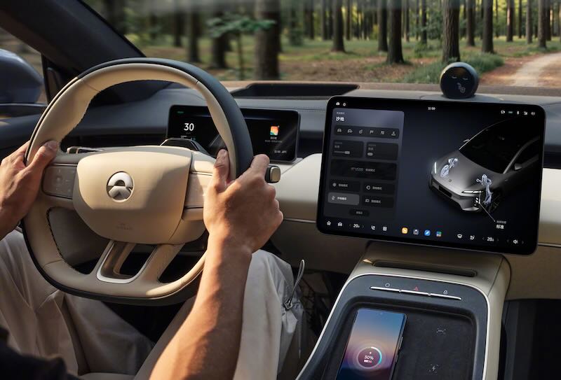 NIO ET5 & ET5T Refresh: Premium EVs with Flexible Battery Plans Starting ¥228K