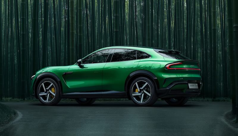 Xiaomi's YU7 SUV