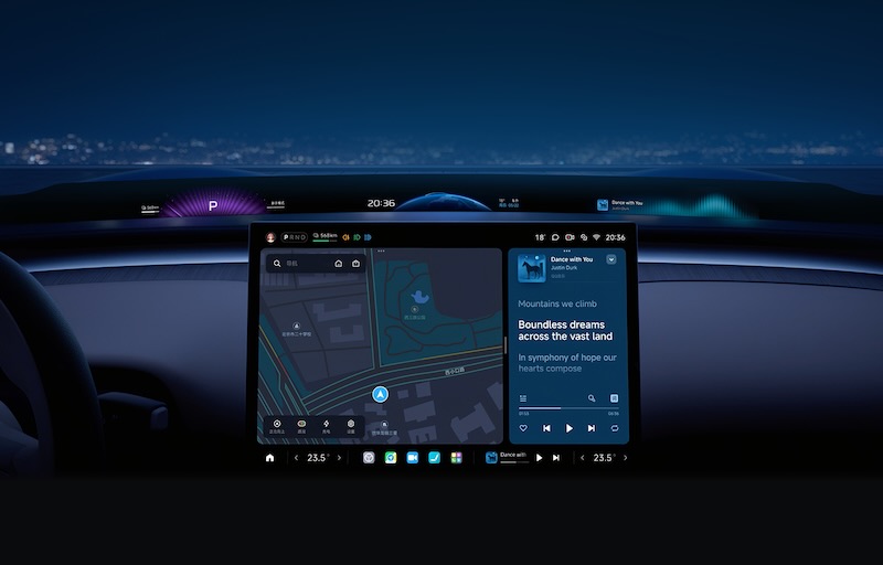 Xiaomi's YU7 SUV