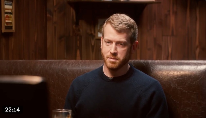 Kyle Vogt, founder and CEO of The Bot Company and former leader of Cruise