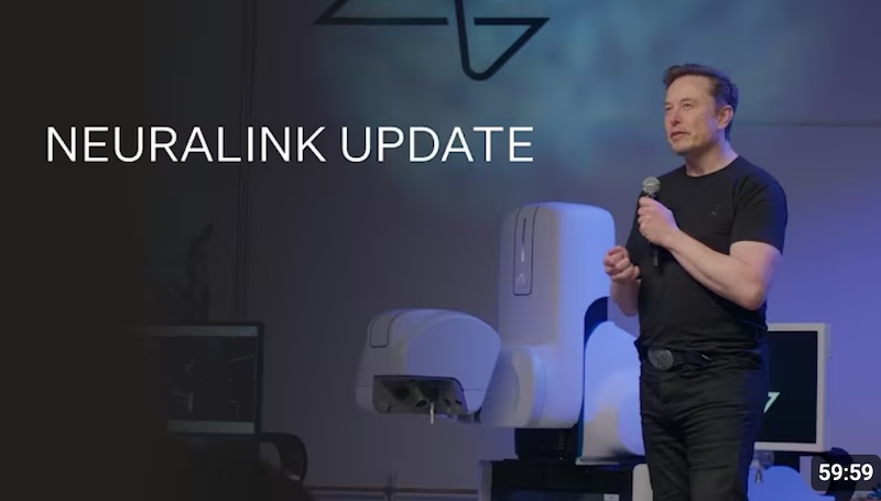 Neuralink Update Summer 2025