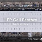 Tesla Nevada LFP Battery Factory Nears Completion, Cuts China Dependence