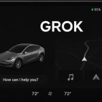 Tesla's Grok AI Assistant Nears Vehicle Launch with Multiple Personalities