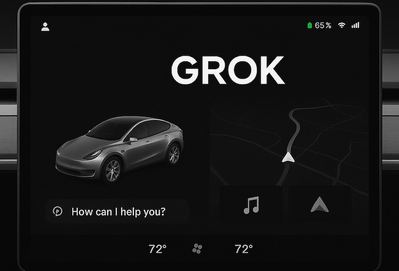 Tesla's Grok AI Assistant Nears Vehicle Launch with Multiple Personalities