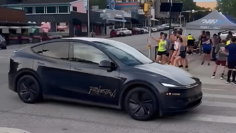 Tesla Robotaxi
