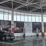 Tesla Deploys V4 Superchargers in China