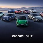 Xiaomi YU7 Electric SUV