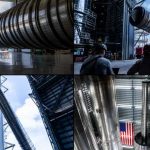 SpaceX Installs Massive Fuel Transfer Tube in Next Generation V3 Super Heavy Booster