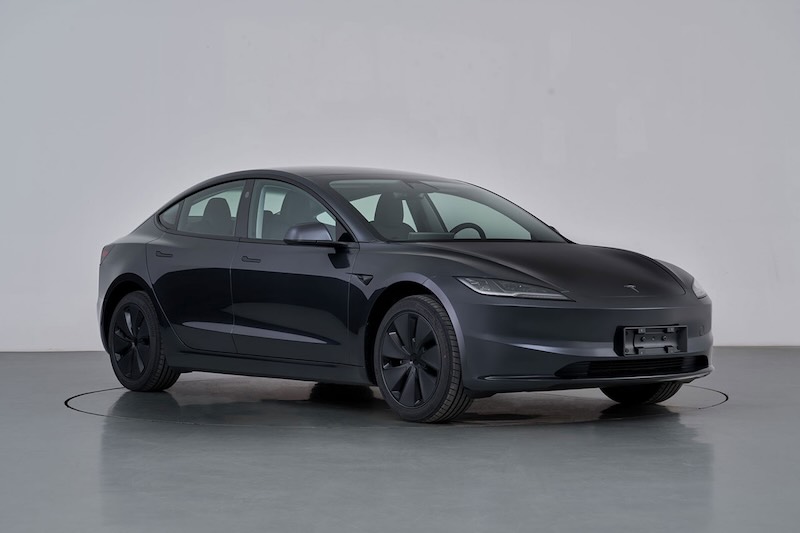 Tesla Model 3+ China Launch: 225 kW Motor, September Release, $37K Price