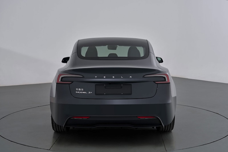 Tesla Model 3+ China Launch: 225 kW Motor, September Release, $37K Price