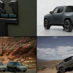 Rivian has officially unveiled the 2026 Quad-Motor Launch Edition R1S and R1T.