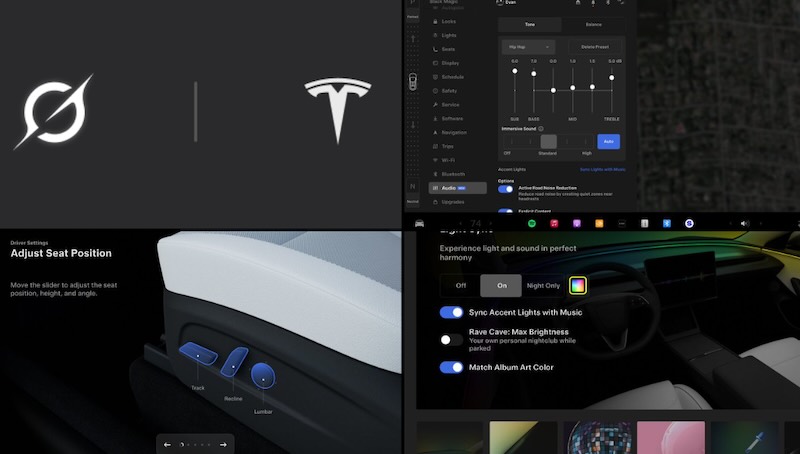 Tesla Software Update 2025.26 Adds Grok AI