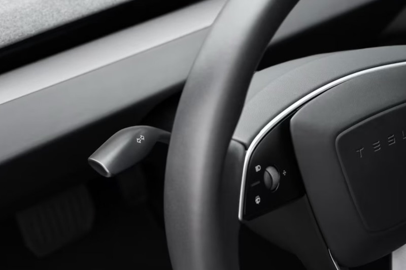 Tesla Turn Signal Stalk Retrofit