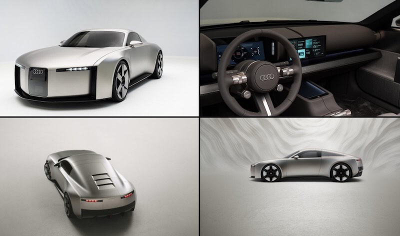 All-new Audi Concept C