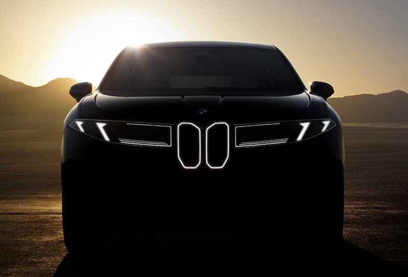 BMW Unveils All-New iX3