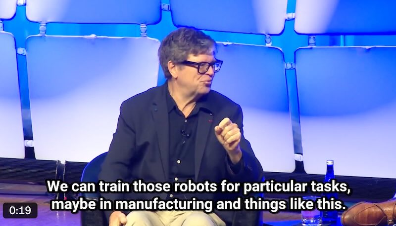 Meta's Chief AI Scientist Yann LeCun